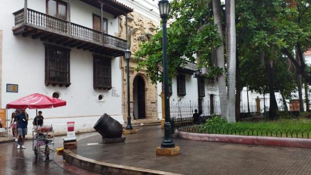 The Archivo Histórico de Cartagena-Museo Histórico de Cartagena